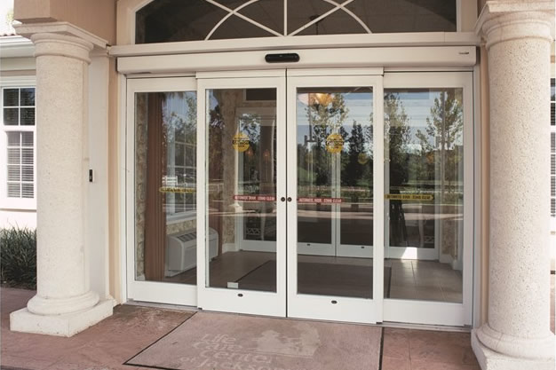 Hurricane Resistant Sliding Automatic Doors Automatic Door Services Company May Contracting